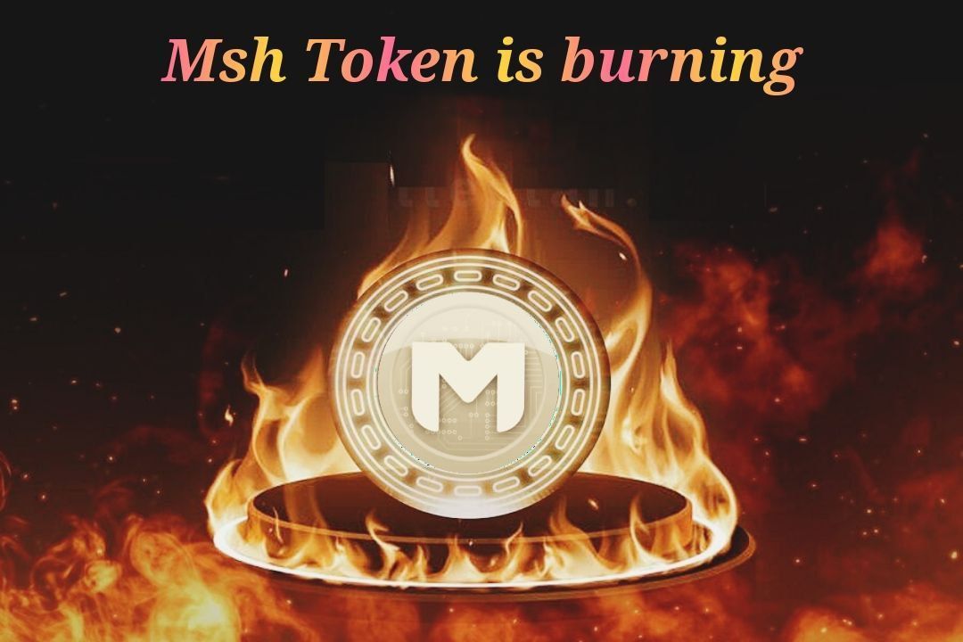 nahid653's tweet photo. @okx In a revolutionary measure, 60% of our total supply will be burned immediately to ensure the guaranteed growth in value by limiting the supply, we will implant an automated monthly token burn in our ecosystem furthermore, for the continued process.
#msh
#msh_token 
#msh_buy 
#msh https://t.co/G8nQnLJ33B