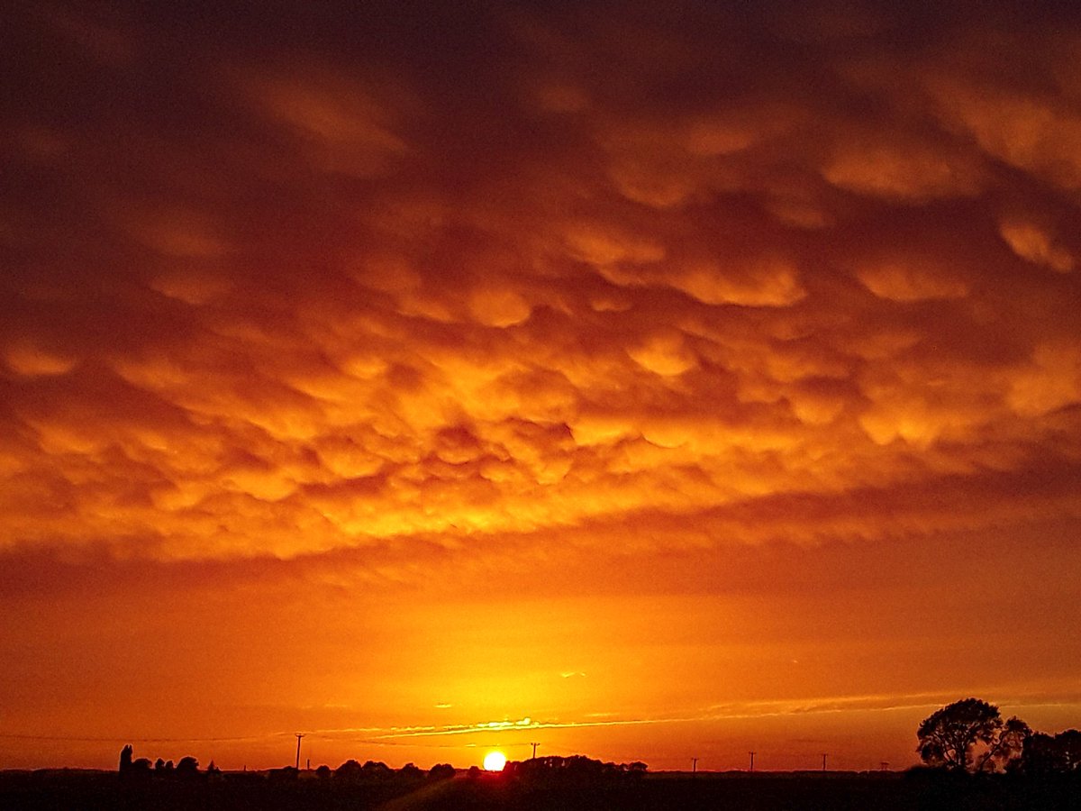 chris_alpacas's tweet photo. It's about time we had a decent #sunset/#sunrise here in #thefens. Have a lovely Friday evening all xxx 1st pic sunset
2nd pic sunrise
#sunsetphotography #sunrisephotography #lookingback #GoodEvening #flatnotboring https://t.co/J9dKr3c3a1