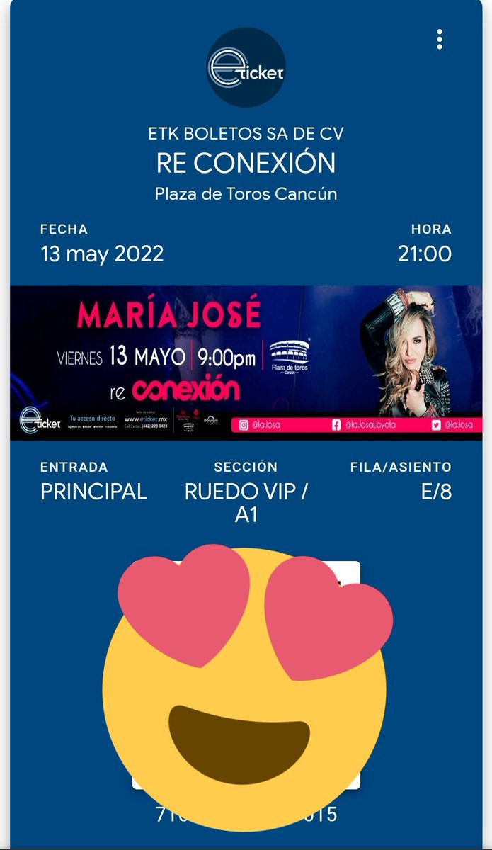 jhackhdz's tweet photo. Listo 😍😍😍 @lajosa  #Reconexion  a esperar el gran día 😋😊😍 https://t.co/PMuS92taSC