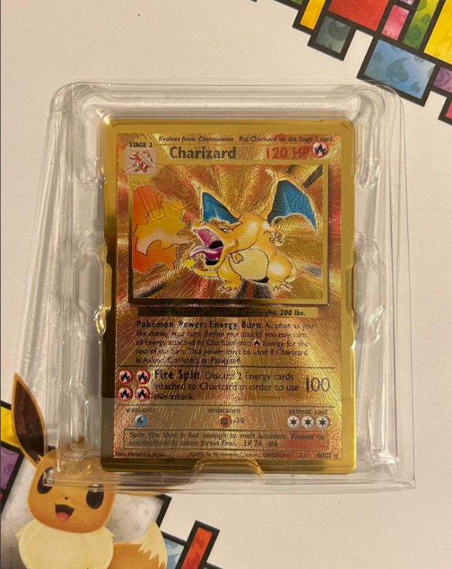 PokemonRestocks's tweet photo. 🎁 Time For a Giveaway! 🎁

Ultra Premium Collection Gold Cards Pt. 2

TO ENTER:

✅Follow @PokemonRestocks &amp; @FrenchFrIssac 

❤️Like + RT This Post

👇 Tag a friend + Post a pic of your favorite pull!

Winner be chosen on Friday, March 18th. Good luck! 🍀 https://t.co/lddaMBqB9c
