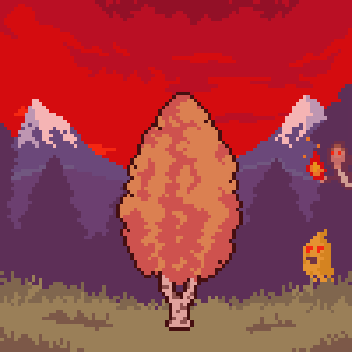 cryptopunkart's tweet photo. Minting this CryptoTrunks may have been my greatest accomplishment last year. #CRYPTOTRUNKS #DOUBLEEVIL #ALPINEFORESTFIRE https://t.co/nplhkfMhQa
