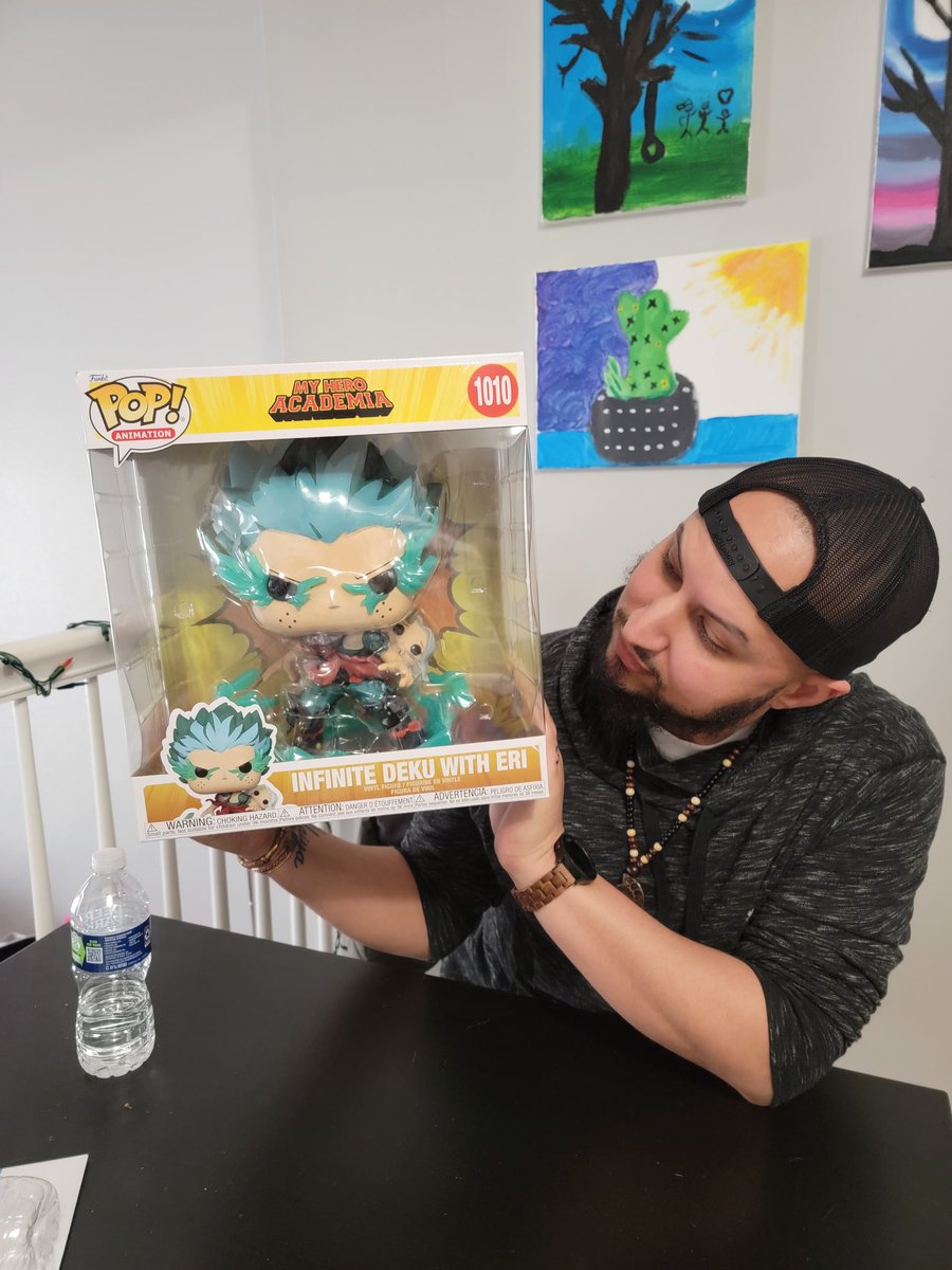 This one might be to small idk... 🤔 #Funko #FunkoPop <a href="/BACStore/">BigAppleCollectibles</a>