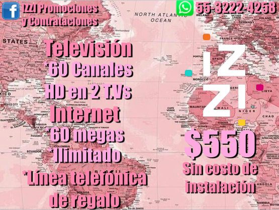 IZZIMX1's tweet photo. Si quieres conseguir las mejores promociones y contrataciones visita nuestro grupo: IZZI PROMOCIONES Y CONTRATACIONES: https://t.co/oKDQXrKPou Si compartes el grupo y te unes a él puedes conseguir increíbles promociones !
55-3222-4258 https://t.co/TMu1wyevYu