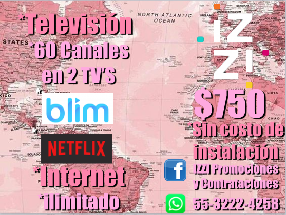 IZZIMX1's tweet photo. Si quieres conseguir las mejores promociones y contrataciones visita nuestro grupo: IZZI PROMOCIONES Y CONTRATACIONES: https://t.co/oKDQXrKPou Si compartes el grupo y te unes a él puedes conseguir increíbles promociones !
55-3222-4258 https://t.co/hs8OfC4yH1