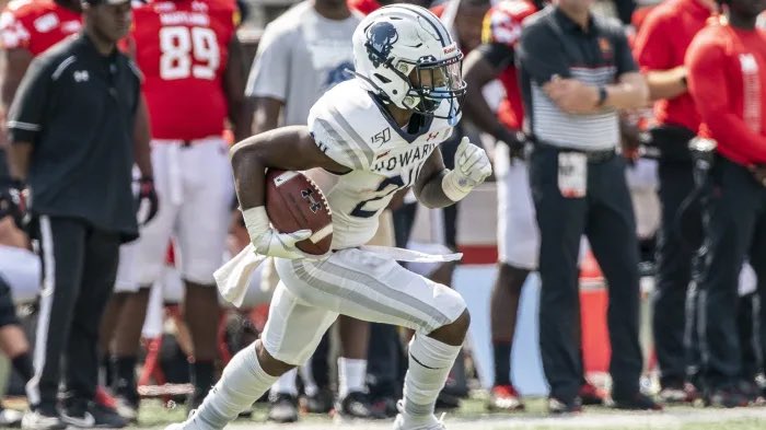 All Glory To God… After a great talk with <a href="/CoachB48/">Warren Belin</a> I’m extremely Blessed &amp; Honored To Earn My 12th D1 offer from Howard University!!
<a href="/CoachMatteo_WFS/">Jackson Matteo Ed.D</a> <a href="/WoodberryFB/">Woodberry Forest Football</a> <a href="/StrotherCornell/">Cornell Strother</a> <a href="/CoachGerry10/">Gerry Sasa</a>