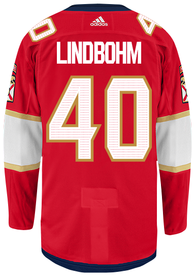 D Petteri Lindbohm will wear jersey number 40 for the Florida Panthers. Number last worn by Janis Sprukts in 2008-09. #FlaPanthers https://t.co/BLiwIsu6e7