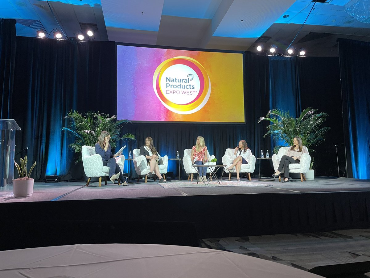 NatProdExpo's tweet photo. βI could find better food for my dog and cat than my baby. And at that point, I knew we had a problem.β
- Cassandra Curtis, @onceuponafarm
#expowest #returntoanaheim https://t.co/ZfCIjTW0eG