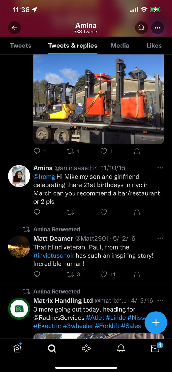 Exposing scammers tweet media