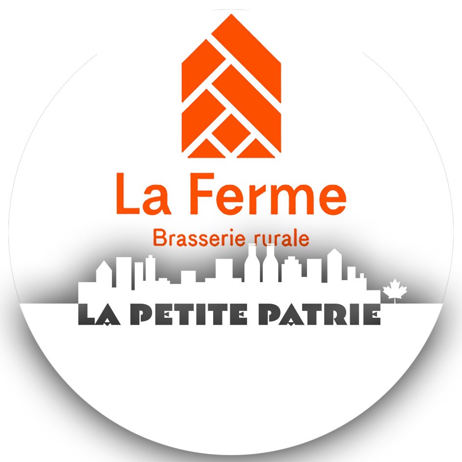 LPPParis's tweet photo. Micro de fin de semaine ! Difficile de quitter l’Estrie sans faire un tour à la Ferme Brasserie rurale, où les céréales et les houblons sont cultivés directement sur place ! https://t.co/1zdCoqKOdP