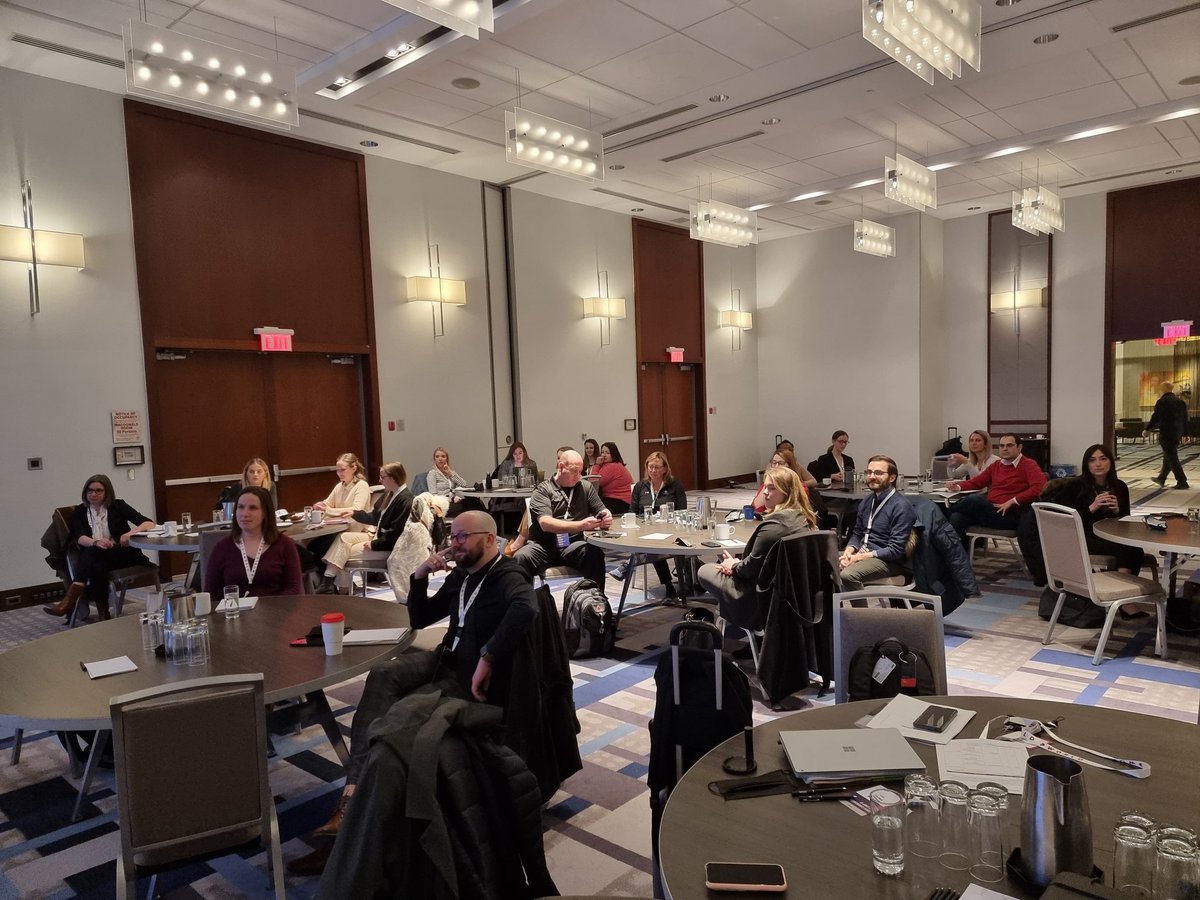 ThePWorld's tweet photo. Great start of the day! 
#CCBC16
🇨🇦 https://t.co/FurTzdIY0f