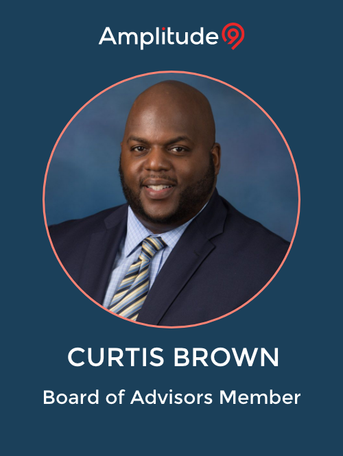Amplitude9 is pleased to announce the addition of Curtis Brown to our #BoardofAdvisors. #RPAsolutions #RoboticProcessAutomation
