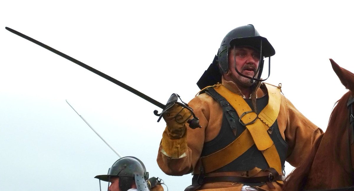 BattleofNaseby1645 tweet media