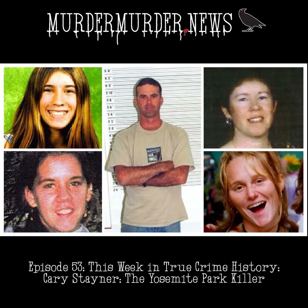 MMurderNews's tweet photo. #StevenStayner escaped his captor and returned home to his family in March of 1980. 19 years later his older brother #CaryStayner confessed was arrested for the murder of Joie Armstrong in #YosemitePark.
Listen now: https://t.co/Yu3IBVxOQo
Watch now: https://t.co/efzjfkO1If https://t.co/YjT7USo8DK
