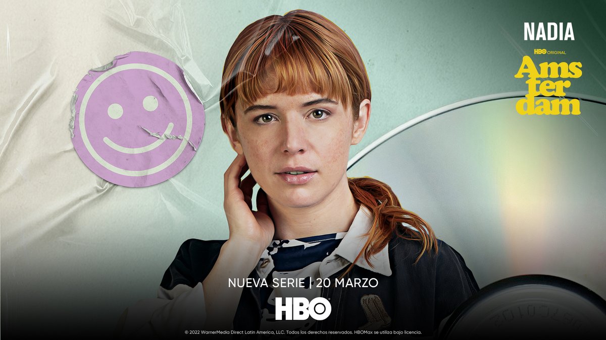 HBO Latinoamérica tweet media