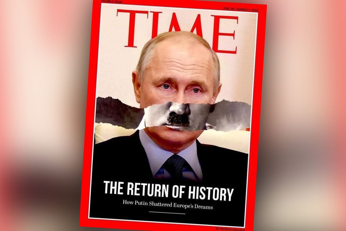 valtimtom's tweet photo. @KyivIndependent #PutinisDevil 😈 and #PutinWarCriminal https://t.co/YsZ0lhkGL2