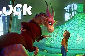 BestSuitable's tweet image. Luck 2022 First Look At Dragon &amp;amp; Cast &amp;amp; Crew youtu.be/3hJc8zRfYV4 via @YouTube 
#Luck #PeggyHolmes #Animation #bestsuitablemovies