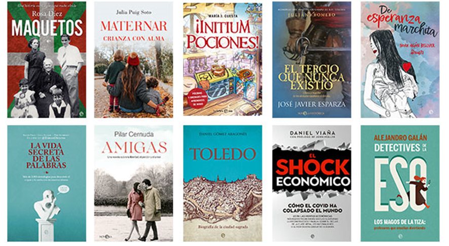 La Esfera de los Libros tweet media