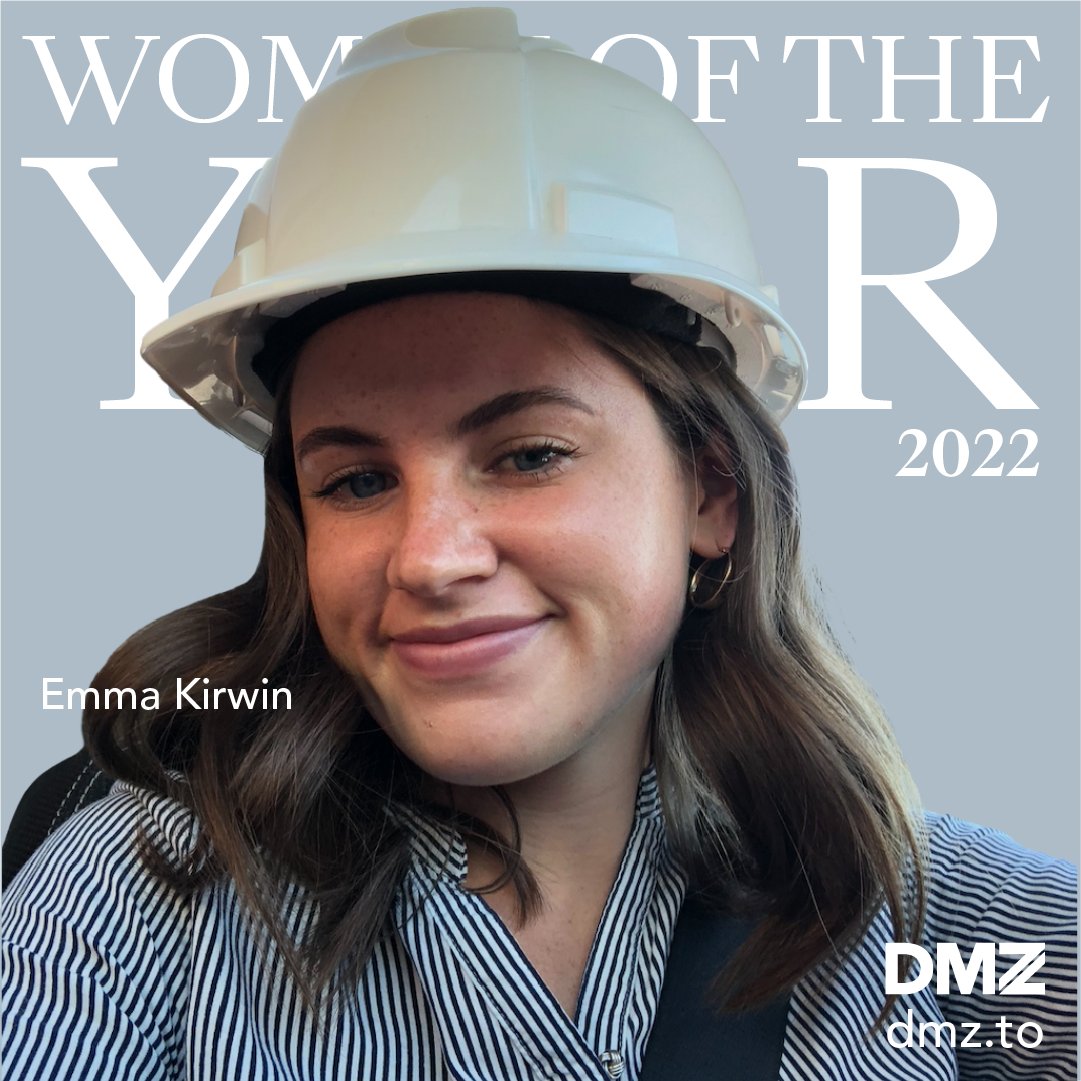 LSPARKGlobal's tweet photo. We're SO excited to share that @emmakkirwin, Founder of DirtMarket, has been selected as a recipient of @TheDMZ Women of the Year award! ✨

This award recognizes women from the tech ecosystem for their outstanding contribution to creating impact 🙌

👉 https://t.co/E9g9hjuyXJ https://t.co/xifrNDiDtA