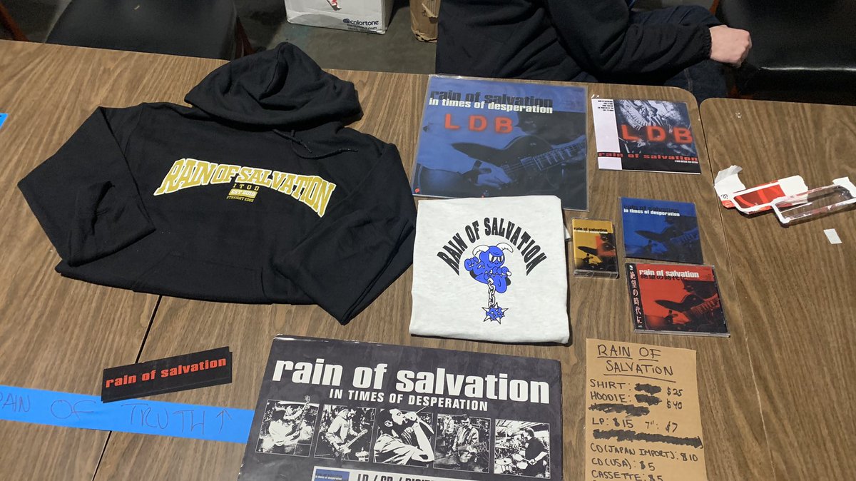 Rain of Salvation tweet media