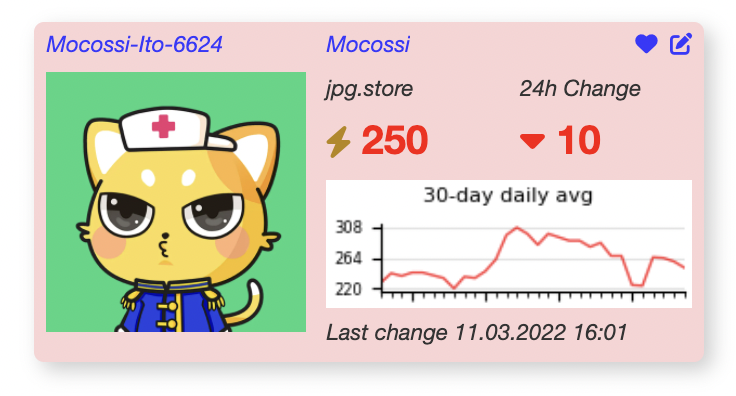 floorz_io's tweet photo. We're planning on going down for migration and upgrade tonight, so we should be back up by tomorrow with fixes and new features!

Get your floor alerts ➡️ https://t.co/pGMBfskebw

#CNFTCommunity #CNFT @officialmocossi https://t.co/Pqq17GWY18