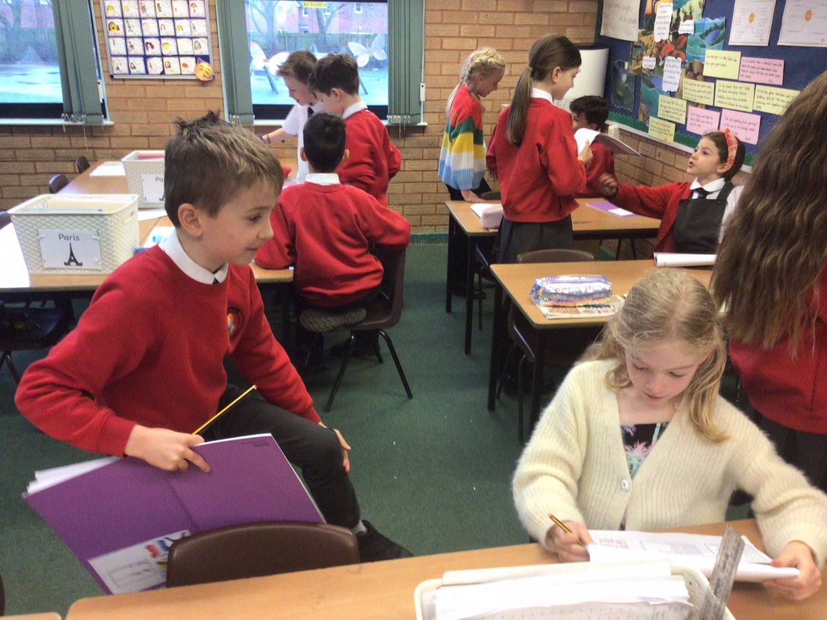 StrettonStMatts's tweet photo. We’ve had great fun in Year 4 learning the nouns for different parts of the body. #SSM #SSMYear4 #SSMFrench https://t.co/eznbfnxkpt