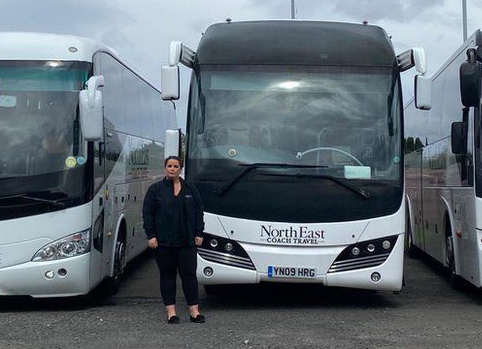 Fuel costs: "This could be the straw that broke the camel's back": <a href="/JennaRush/">Jenna Rush</a> of @necoachtravel speaks on <a href="/bbc5live/">BBC Radio 5 Live</a> about the rising cost of fuel hitting coach operators - and the important of the RHA's call for an essential user rebate: news.rha.uk.net/t/timeline/con…