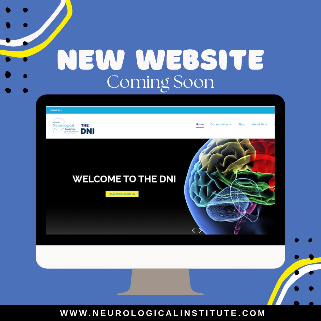 The Dublin Neurological Institute tweet media