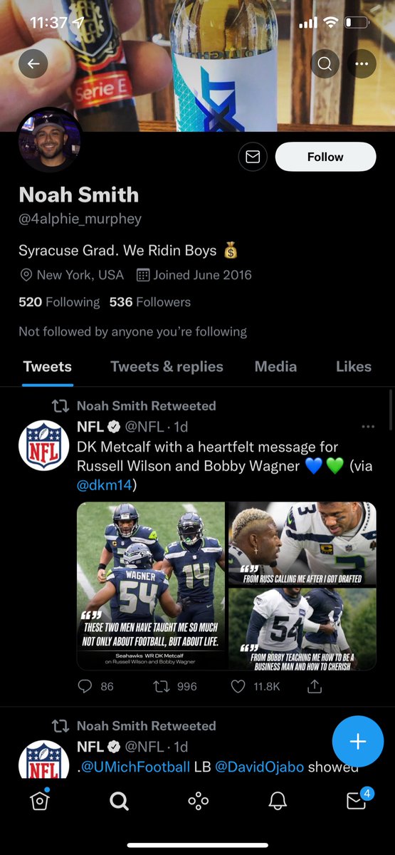 Exposing scammers tweet media
