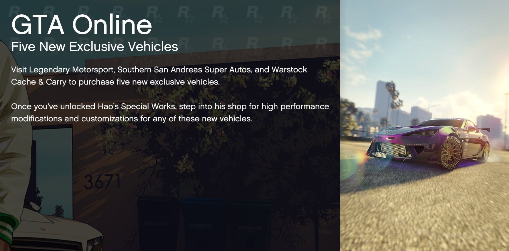 GTA 5 | Mais novidades do modo online são encontradas na versão de PS5 e Xbox Series 1
