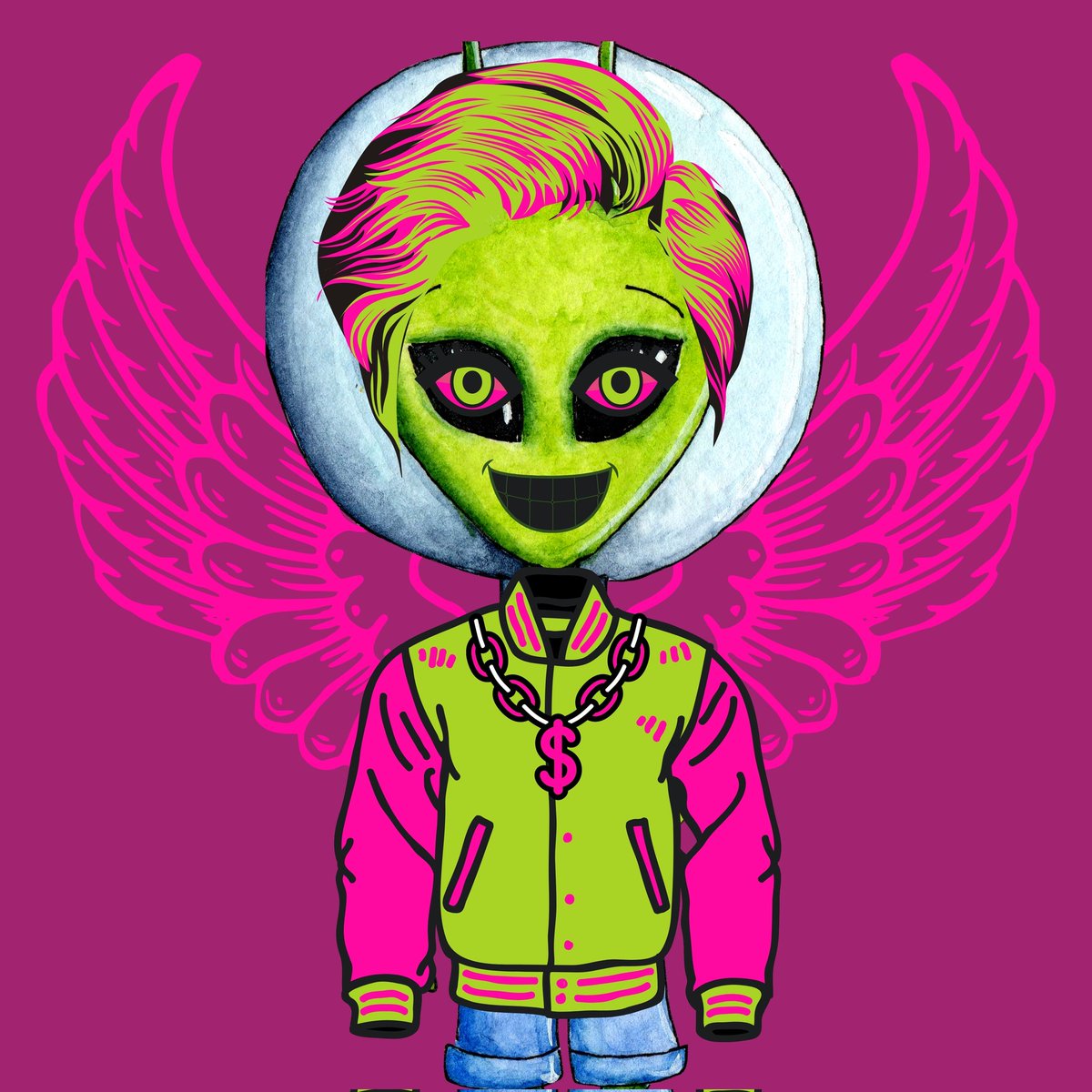 CRAZYALIENPLAN's tweet photo. We are givingaway this nft for free to get this have to follow us required
Give us follow must
Give us like must
Drop your wallet address #chekout
https://t.co/RL9MWb5Rbx https://t.co/Fm71BNl6Uk