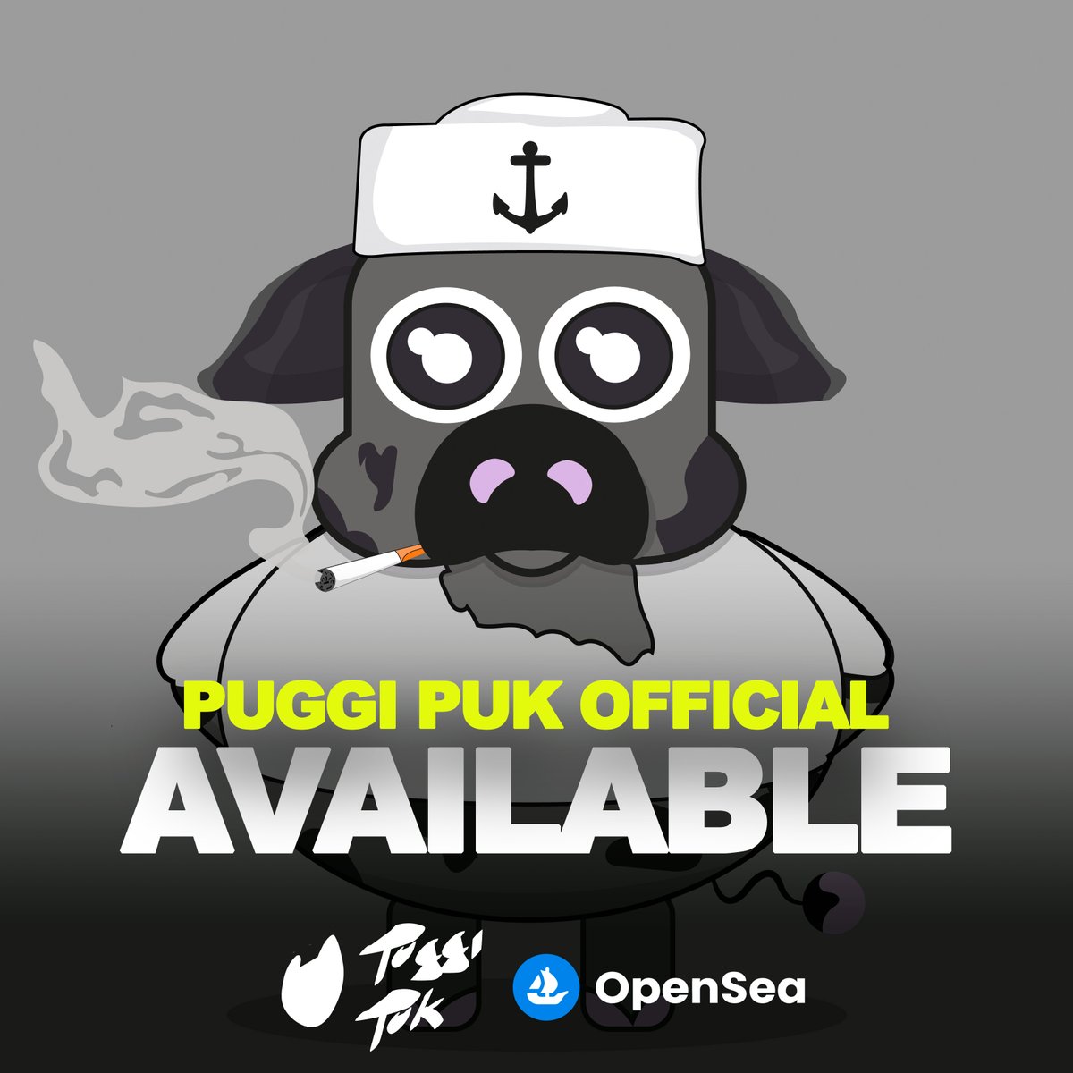 Puggi Puk Official tweet media