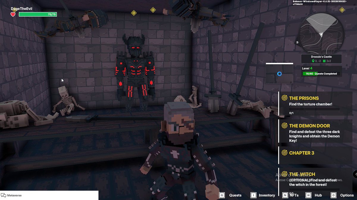VerdaNe39435126's tweet photo. @TheSandboxGame I just participated in the daily #SandboxAlphaS2Contest for a chance to earn up to 1,000 $SAND! Starting March 11 - Find Papa Smurf. Check out my screenshot below! 👇 #SandboxAlphaS2 https://t.co/6AEI8Nl9YQ