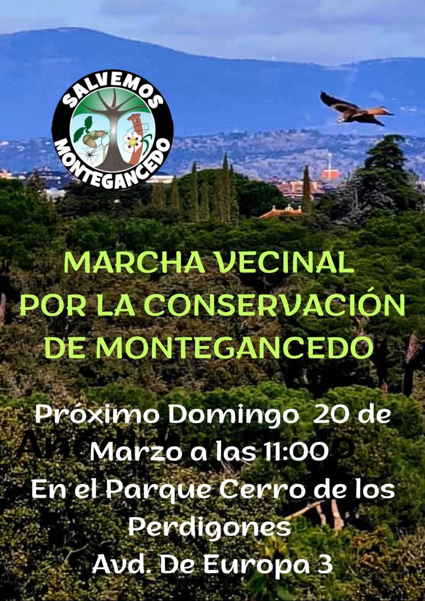 SalvemosMontegancedo tweet media