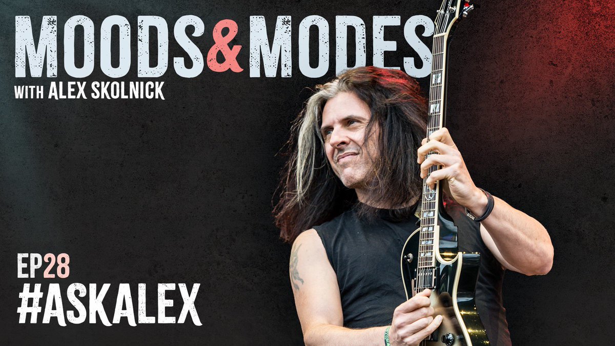 osirispod's tweet photo. Go #AskAlex!
We think he’ll know…

When logic &amp; proportion have fallen, feed your head with a NEW Moods &amp; Modes!

@AlexSkolnick answers listener questions this week in a first of many AMAs. Got a Q for A? Use #AskAlex &amp; maybe he’ll answer on the next one https://t.co/KhWw9hUOjs https://t.co/hy8V54e7jZ