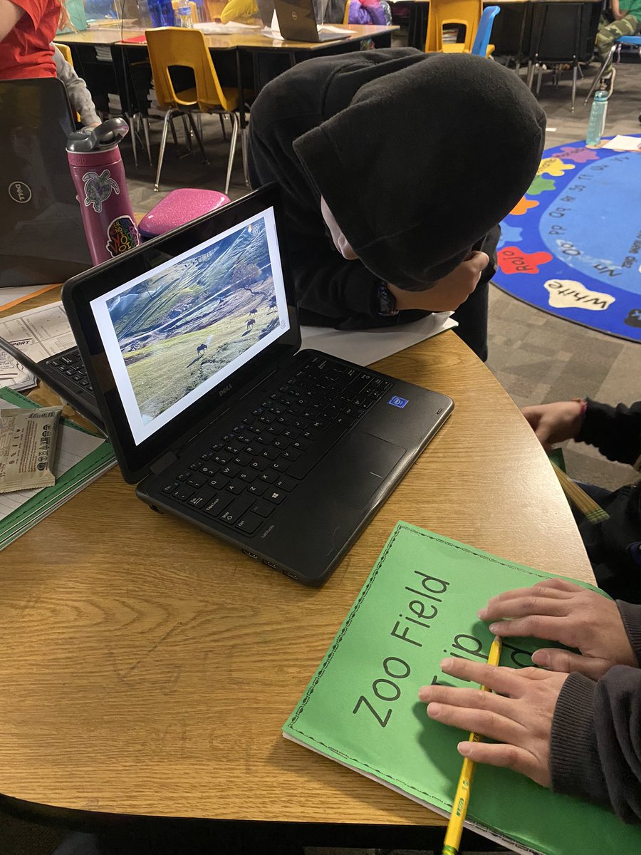 Thank you <a href="/sandiegozoo/">San Diego Zoo Wildlife Alliance</a> for bringing so much joy to our classroom this morning 🤩 y’all are the best!