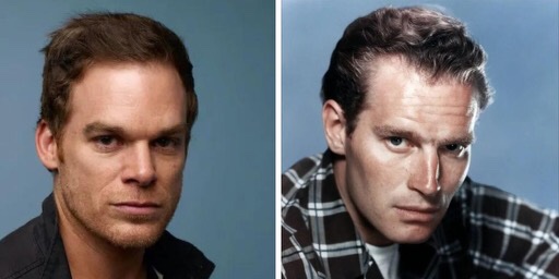 biopicman's tweet photo. ….OR Michael C. Hall?? What do you think? https://t.co/bxk259xrcM