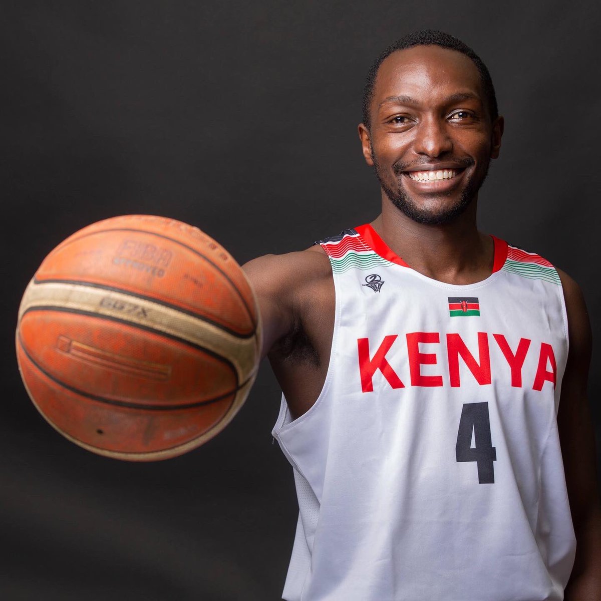 moyasa_ke's tweet photo. 1/2  Cabinet Secretary @AMB_A_Mohammed and the Ministry celebrate Joseph Khaemba who retires from Basketball. https://t.co/rXkZc44msr
