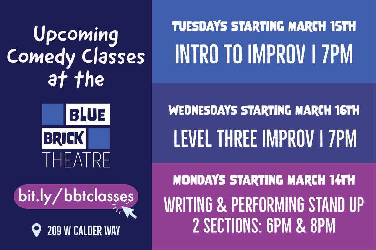 👀👀
🔗 bit.ly/bbtclasses