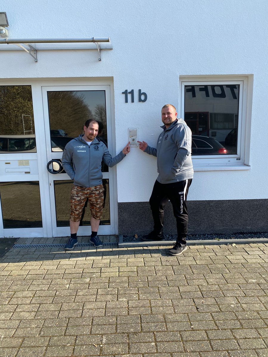 Ein weiterer Meilenstein! Die #WeSBase erwacht bald zum Leben! Mit einem Bootcamp? Nein, mit zwei Bootcamps. Booking Loading...

#bootcamp #nrw #esports #gaming #pracc