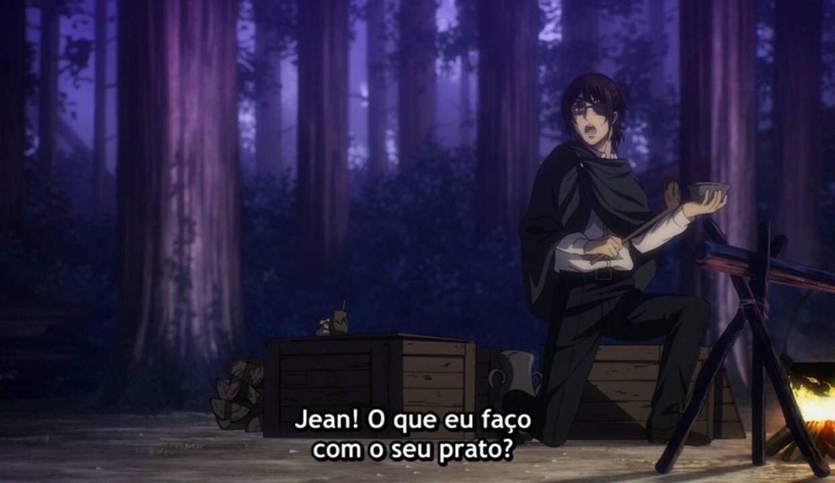 framescompletos's tweet photo. Nome: Attack on Titan https://t.co/du7lQjE2CJ