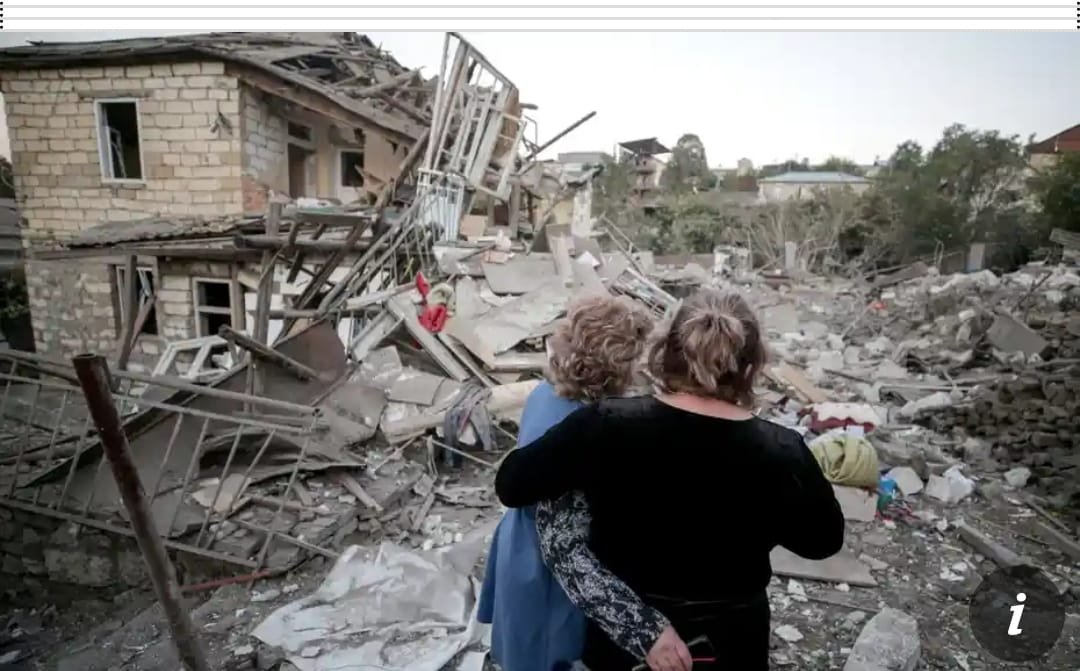 StyopaS's tweet photo. This is not #Ukraine !!! This was in #Artsakh.
Just 18 months ago, Azerbaijani forces with the assistance of #NATO member Turkey and with the engagement of Syria's terrorists, bombed the civilian Armenian population of #Artsakh and attacked them. The #world was mostly #silent. https://t.co/NCrgTogH0P