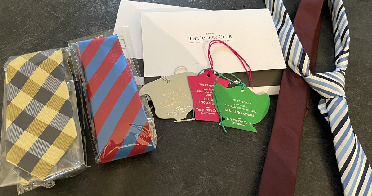 RiskForRewards's tweet photo. We are set.
#Cheltmental https://t.co/Y74eGsZ0fC