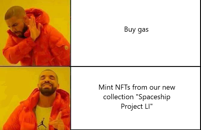 MoonMintHowl's tweet photo. Just sayin'. 

Mint NFTs from our new collection on Trust Market: https://t.co/u9vRPpb5DW

#NFTProject #ElrondNFT #EGLD #MintingNow #MINT https://t.co/0m53TB1Bjv