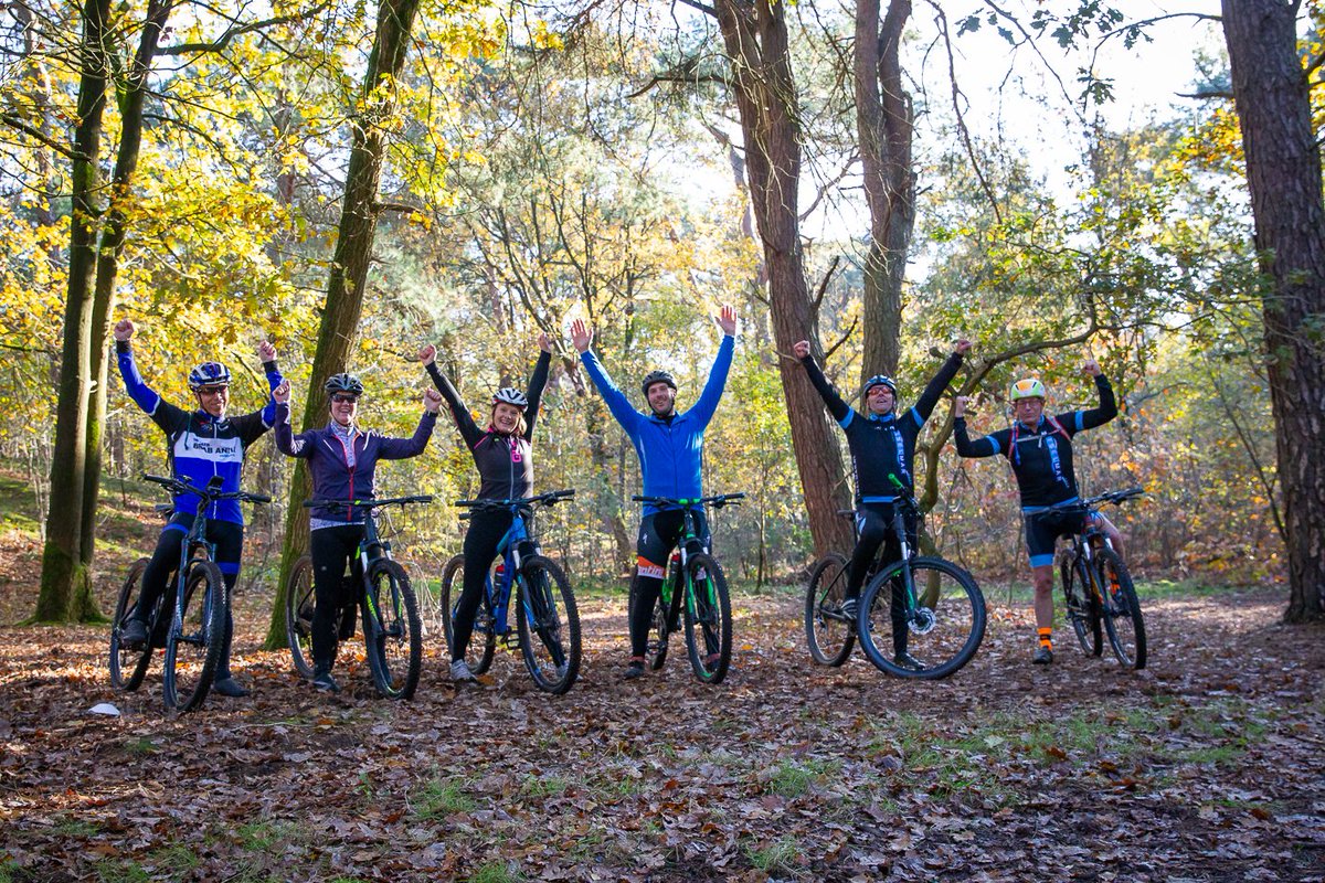 Nog één week tot het Start2Bike startweekend! Op 19 &amp; 20 maart begint de Start2Bike voorjaarseditie en er zijn nog een aantal plekken vrij. De inschrijving sluit op vrijdag 18 maart, dus schrijf je nog gauw in bij een locatie bij jou in de buurt 🚴▶ bit.ly/inschrijvensta…