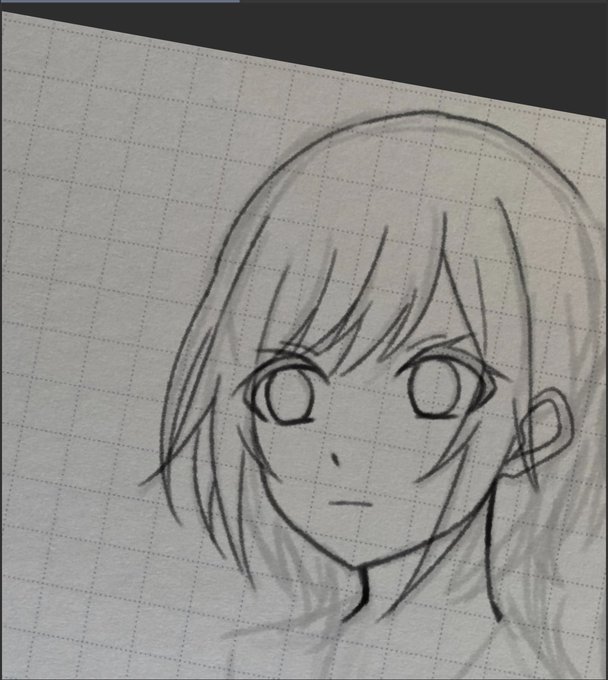 めちゃくちゃ途中でここまでで寝るんですけど 表情が 良くてですね 