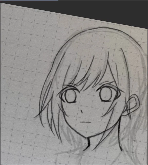 めちゃくちゃ途中でここまでで寝るんですけど 表情が 良くてですね 