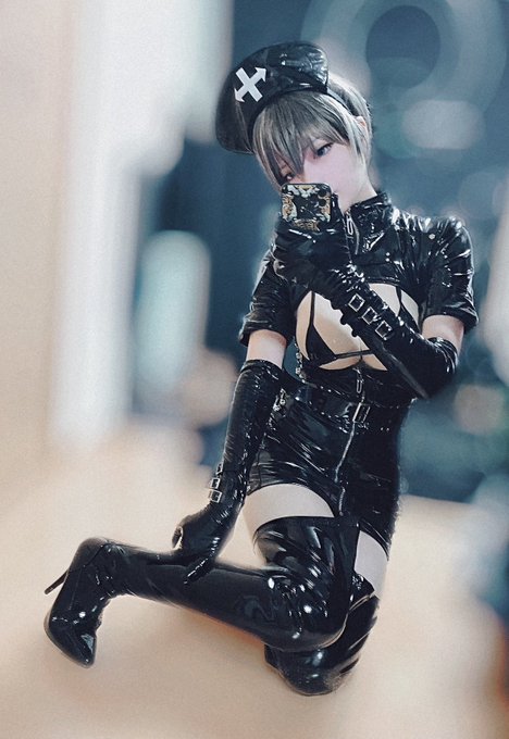 コスプレイヤーおもち(neo.omochi)のTwitter画像43