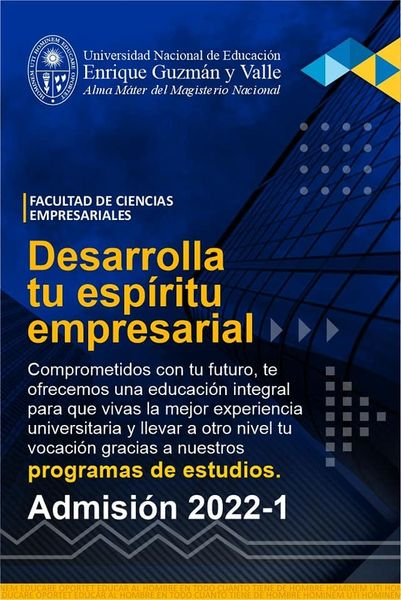 ChavezArcangel's tweet image. facebook.com/FACEUNEOficial
une.edu.pe/Empresariales/
une.edu.pe/uneweb/pregrad…
admision.une.edu.pe/admision/