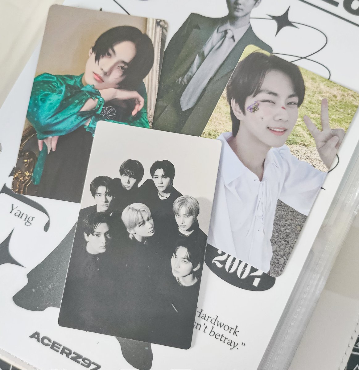 acerz97's tweet photo. 💌 — #acerz97_mail

Thank you so much for letting me adopt Wonie. Sorry for the late feedback! 🤍

@KMP_25_ #tinesfeedbacks https://t.co/8XtM7RPRsN