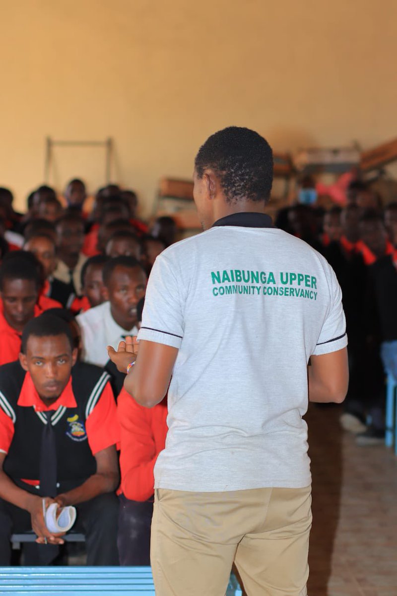 NaibungaC's tweet image. Little efforts counts, congratulation to Paul &amp;amp; Mark for emerging the best peforming manager &amp;amp; driver respectively amongst the @NRT_Kenya member conservancies. Both, working in @NaibungaC were awarded for exemplary performance. @Nature_Africa